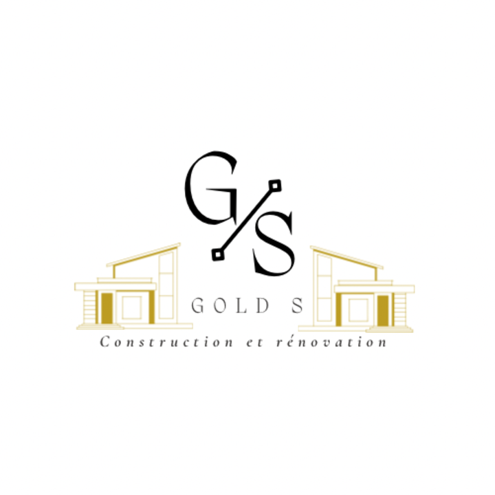 Logo GOLD S Construction et Rénovation