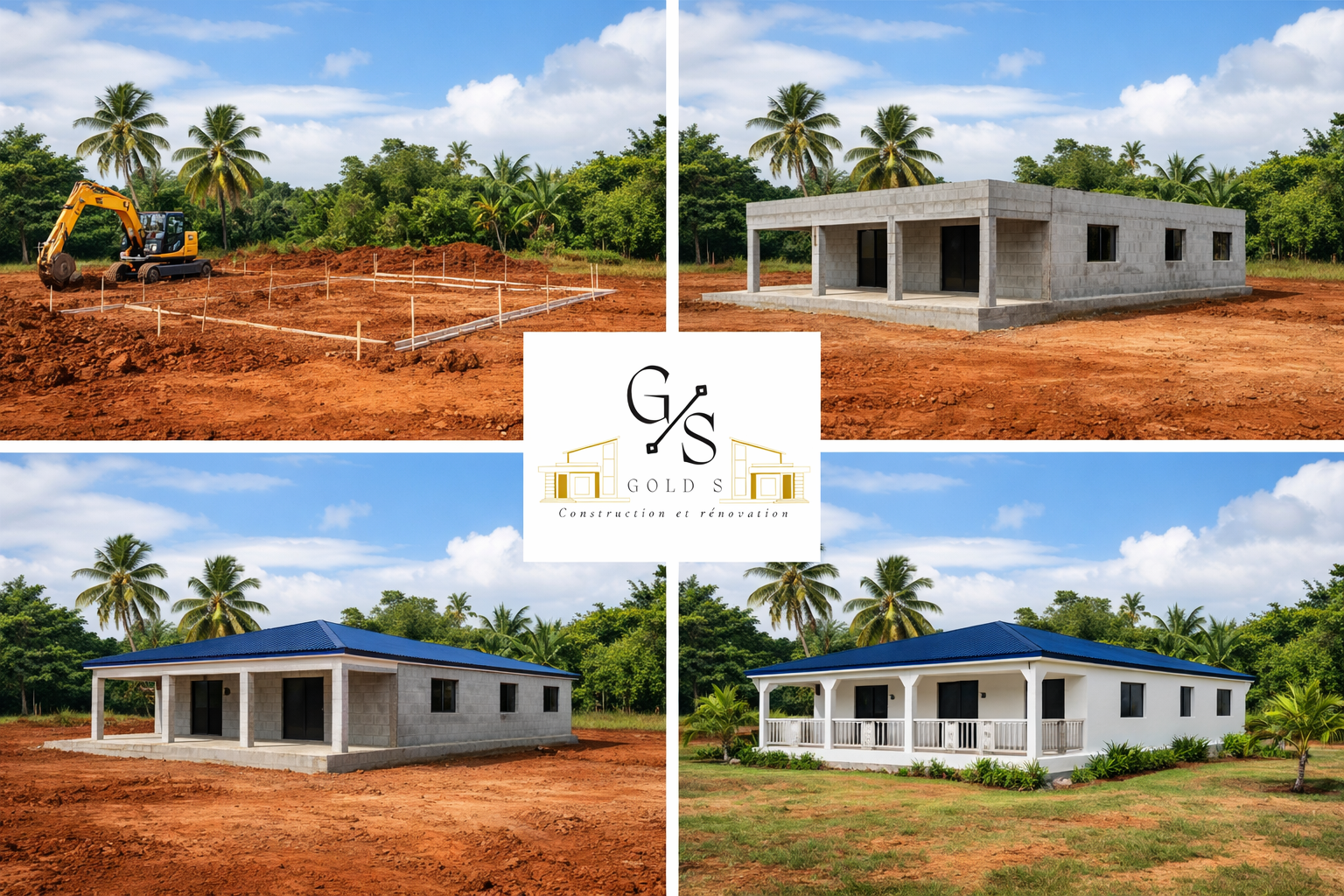 Construction maison individuelle